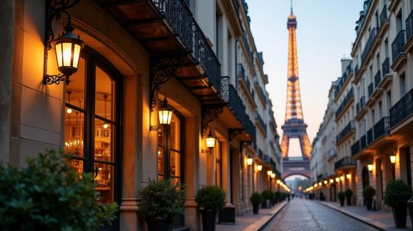 Quels sont les hôtels recommandés dans le 5e arrondissement de Paris ?