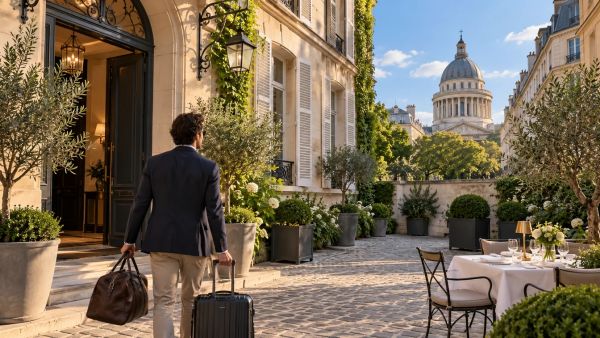 Top 5 hôtels et bons plans dans le 5e arrondissement de Paris